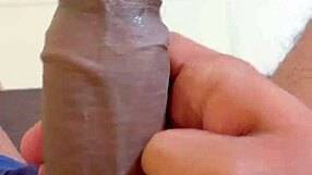 i can't believe this hot indian 18yo girl's blowjob skills on my big cock are this insane desi hd