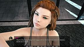 redhead stepsis gets monster cock news in unending void hentai fuck