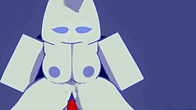 wanna see this steamy discord animation where she sucks cock before creampie pounding?