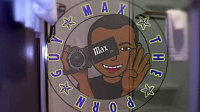 Roxxxie returns for POV deepthroat, sloppy mouth and dripping pussy milking cum on her juicy tattooed ass.