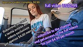 damn this hot babe risks wild masturbation in her public car spot everyone watching