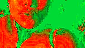 exotic colombian bluee flashes her tight pussy getting licked to horny orgasm face