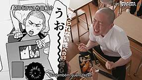 Karami Zakari Rikka Ono Nozomi Ishihara student adventures Japanese taboo wild fuckfest!?