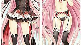 Owari No Seraph Hentai Babes Crave Forbidden Anime Orgy Frenzy