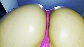 nubile puta rides cock anal deep sits tight ass full of cumshots