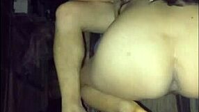 took stepmom to haunted house, fucked her standing then floor—her moans were exquisite!