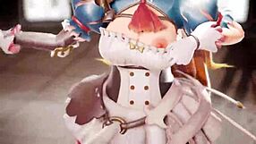 uhh princess connect mmd r18 got me all... princess vibes??