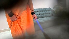 Maid Tanya Gets Pounded In Fierce Hardcore Sex Domination