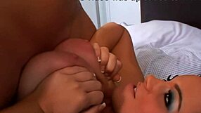 natasha nice brings her busty charm to intense bedroom scenes