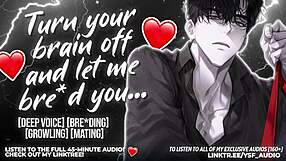 imagine breeding good girl with deep moans and dirty breeding talk