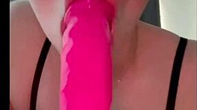 British slut hides horny girlfriend urges