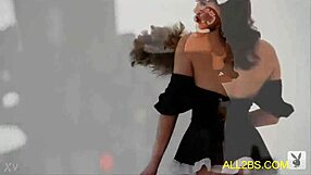 i adore claire sinclair's playboy big tits nude poses