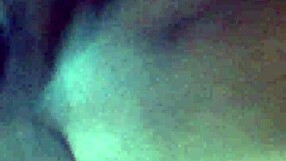 BIG ASS Bent Over DOGGYSTYLE in Retro Blue Film