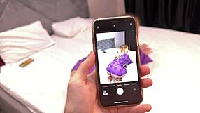 stepbro snaps nudes of me for bf then fucks me rough ending in hot cum cover