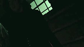 lezdom vampire dominatrix amirah fingers bratty blonde ashby winter in humiliating sex