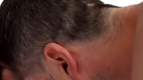 italian babe in sexy lingerie rides after 69 oral