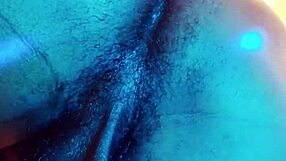 oh man, hallelujah johnson's sloppy rimjob on that big black cock has me worshiping her huge ass... subscribe now!