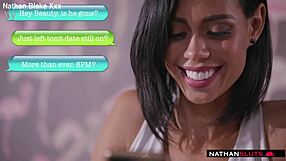 wanna drill deep into canela skin's huge juicy latina ass?