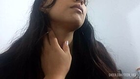 hey, you see this slim 18 year old teen letting me grope her perfect tits up close?