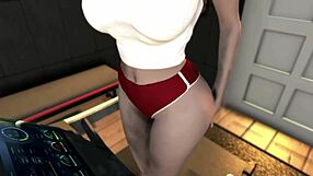 Alexandra Daddario's PAWG Ass Takes Brutal BBC Pounding