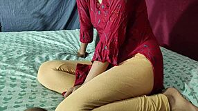 Country Indian Amateur Sister Finds Condom Fucks Brother Anal Cowgirl Blowjob Cum in Mouth Rough