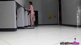 Minha Rotina Pelada Big Ass Gangbang Monster BBC Creampie Orgy Fuck