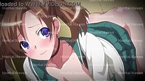 Stepsister Stretches Tight Pussy on Big Brother's Monster Cock