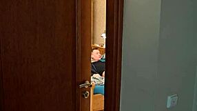 cuck4k watching my hot wife take badass bull's monster cock deep