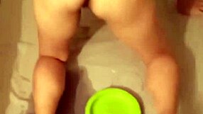 venezuelan perrita bends for hot assfucking