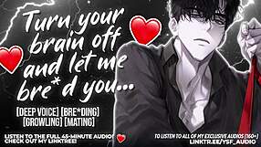 imagine breeding good girl with deep moans and dirty breeding talk