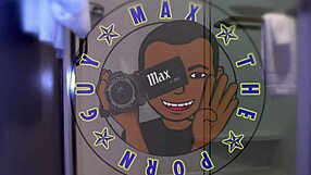 Roxxxie returns for POV deepthroat, sloppy mouth and dripping pussy milking cum on her juicy tattooed ass.