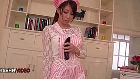 Man this mature Japanese woman sucks cock so good before that creampie hardcore blast