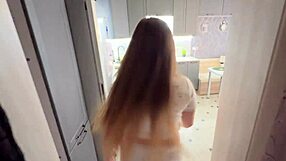 real homemade couple pounds hard to massive orgasms