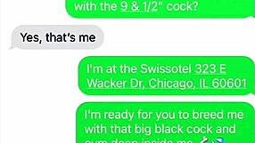 bisexual slut begs for huge bbc bareback breeding like prison bitch