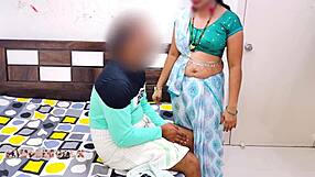 why does gujarati bhabhi scream from anal pounding after dirty talk?