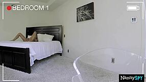 boss offers amia miley cock swallow to save her slutty job