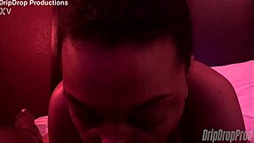 destiny 18+ drips saliva while slowly sucking your dick