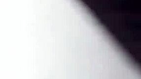 Chubby Redhead Wife Fucks MONSTER BLACK COCK While Hubby Watches!!