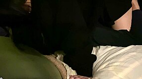 18-year-old amateur girl with 2 partners gets backdoored and ass-cummed