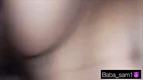 bareback pounding 18yo hairy virgin girl's tight pussy outdoors first time