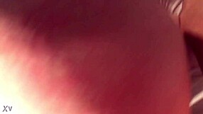 big booty slut wife moans taking skinny dreadhead's massive cock deep