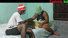 Ludo Game Sparks Miracle Porn's African BBC Hardcore Banging