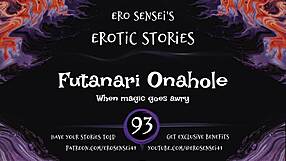 Futanari Onahole Erotic Audio Strokes Women to Orgasm eses93