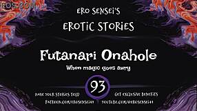 Futanari Onahole Erotic Audio Strokes Women to Orgasm eses93