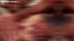 lucy mendez goes wild for double anal monster bbc pounding cum gulp