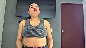 Colombian Night Club Whore Kelly Bent Over Fucked Raw