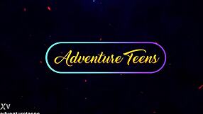 Violeta Garcia's first time gaping anal on BBC balls deep leaves her shaking with orgasm