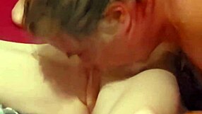 fucking her swollen pussy then licking it clean spooning style feels amazing