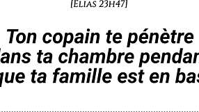 Your Boyfriend Silently Fucks You While Family's Downstairs Risky Tender Intense Moans