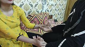 stepsis sneaks into bro's bed dirty talking first time rough doggy cowgirl pussy pounding orgasm creampie